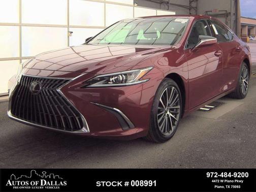 2022 Lexus ES 250 Base