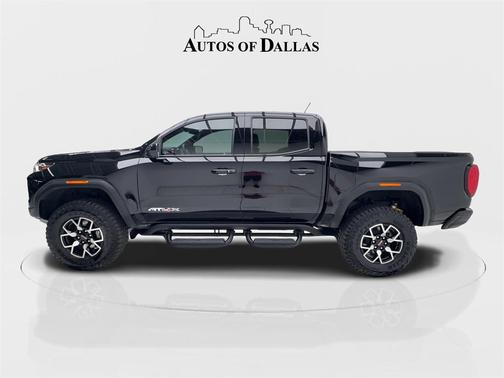 2024 GMC Canyon AT4X