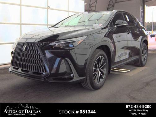 2024 Lexus NX 350 Premium