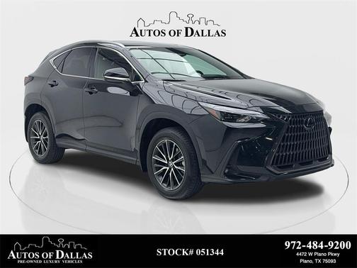 2024 Lexus NX 350 Premium
