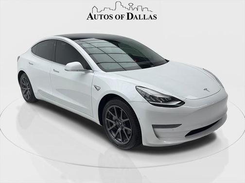 2020 Tesla Model 3 Standard Range