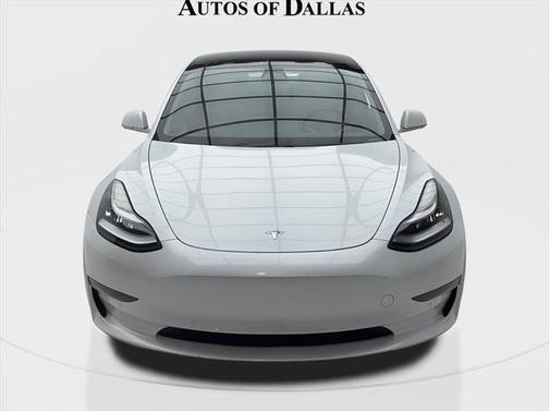 2020 Tesla Model 3 Standard Range