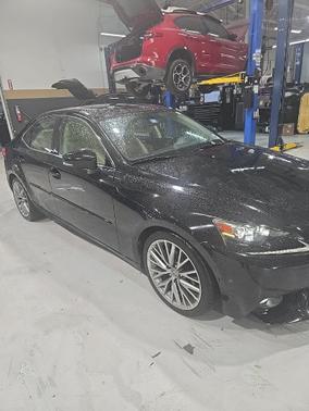 2015 Lexus IS 250 Base