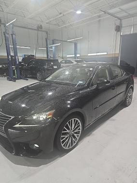 2015 Lexus IS 250 Base
