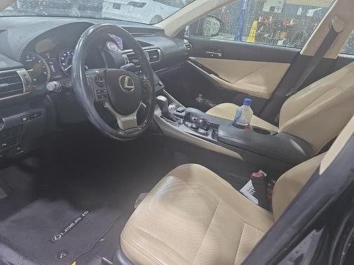 2015 Lexus IS 250 Base