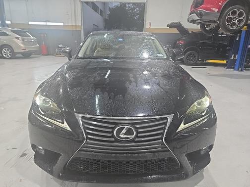2015 Lexus IS 250 Base