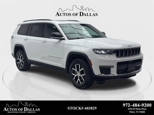 2024 Jeep Grand Cherokee L Limited