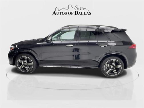 2025 Mercedes-Benz GLE 350 4MATIC