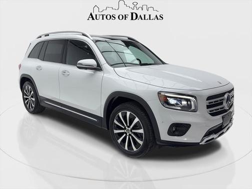 2022 Mercedes-Benz GLB 250 4MATIC