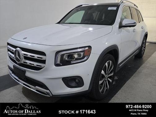 2022 Mercedes-Benz GLB 250 4MATIC