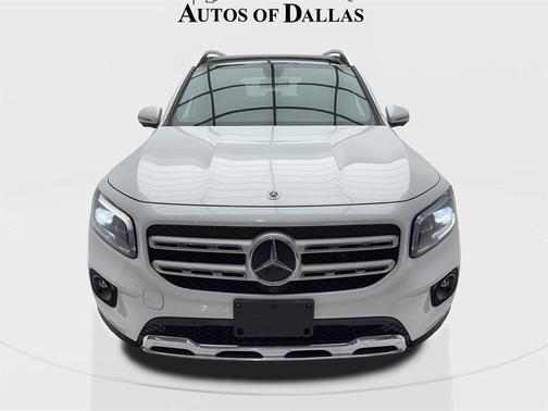 2022 Mercedes-Benz GLB 250 4MATIC