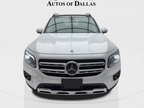 2022 Mercedes-Benz GLB 250 4MATIC