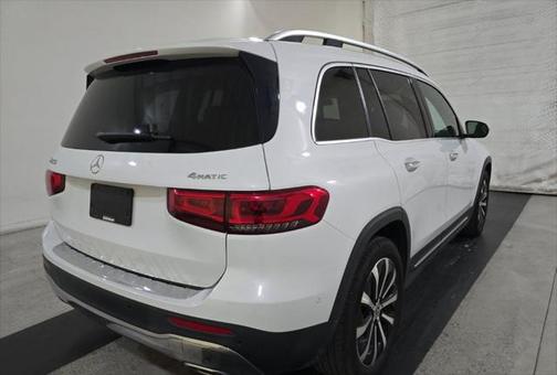 2022 Mercedes-Benz GLB 250 4MATIC