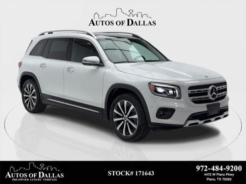2022 Mercedes-Benz GLB 250 4MATIC