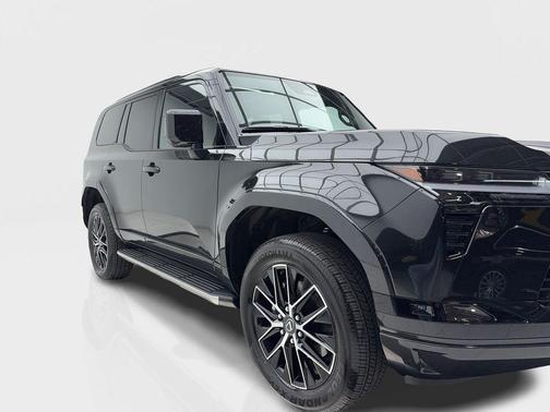 2026 Lexus GX 550 Premium+