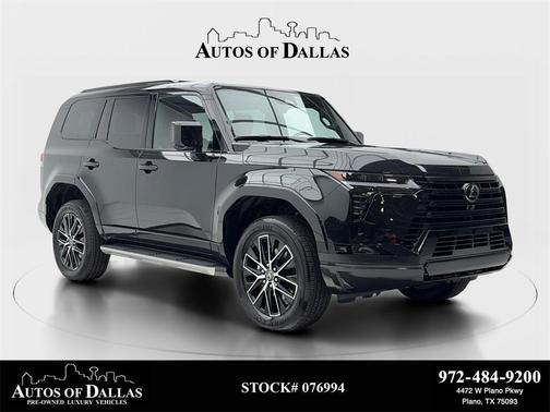 2026 Lexus GX 550 Premium+