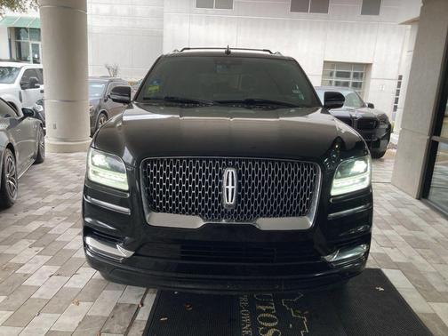 2019 Lincoln Navigator Reserve