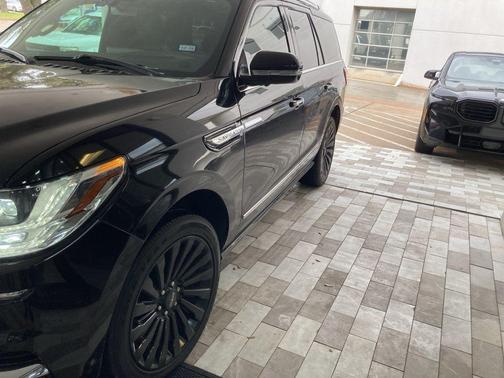 2019 Lincoln Navigator Reserve