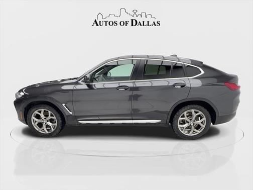 2024 BMW X4 xDrive30i