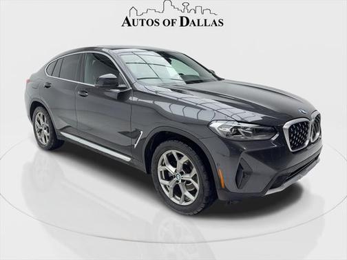2024 BMW X4 xDrive30i