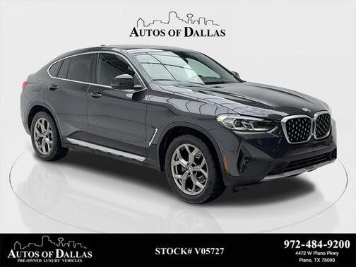 2024 BMW X4 xDrive30i