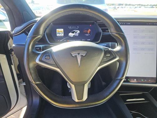 2020 Tesla Model X Performance Dual Motor All-Wheel Drive