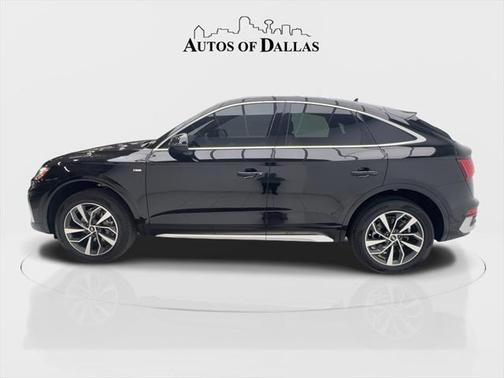 2022 Audi Q5 45 S line Premium Plus