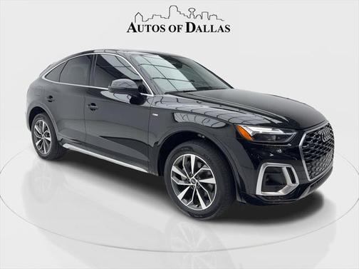 2022 Audi Q5 45 S line Premium Plus