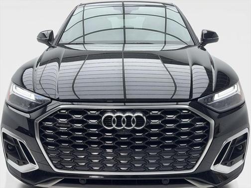 2022 Audi Q5 45 S line Premium Plus