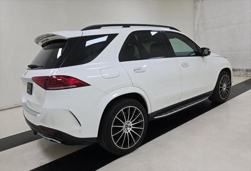 2022 Mercedes-Benz GLE 350 Base