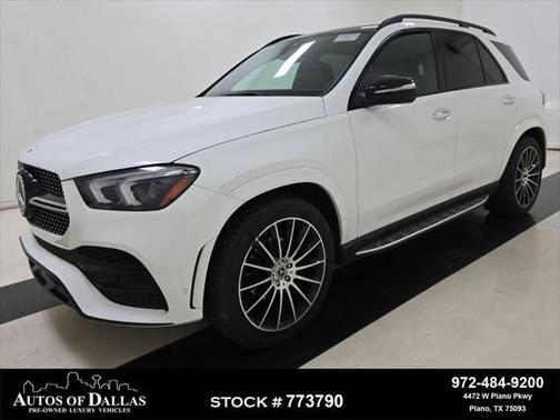 2022 Mercedes-Benz GLE 350 Base