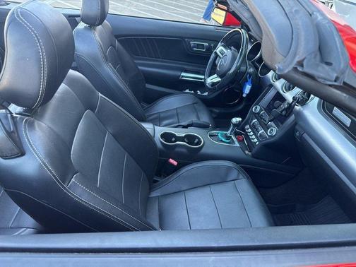 2018 Ford Mustang EcoBoost Premium