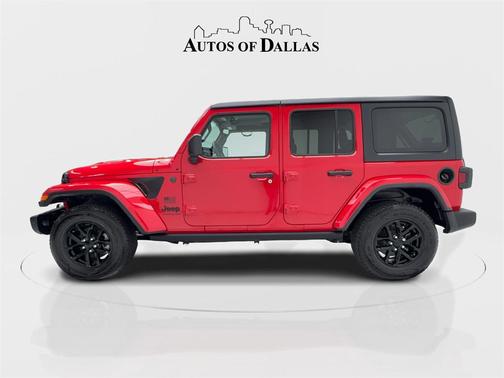 2023 Jeep Wrangler 4-Door Freedom 4x4