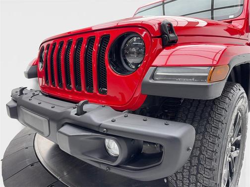 2023 Jeep Wrangler 4-Door Freedom 4x4