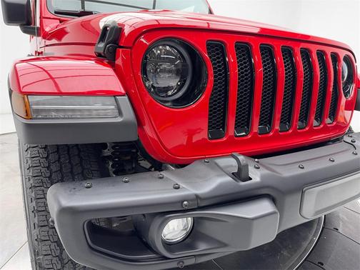 2023 Jeep Wrangler 4-Door Freedom 4x4