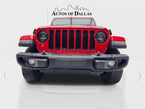 2023 Jeep Wrangler 4-Door Freedom 4x4