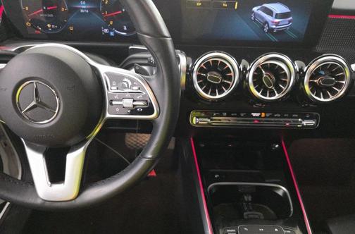 2023 Mercedes-Benz GLB 250 Base