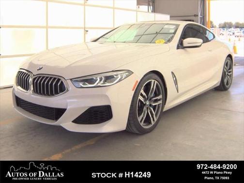 2022 BMW 840 i