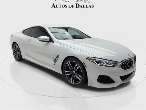 2022 BMW 840 i