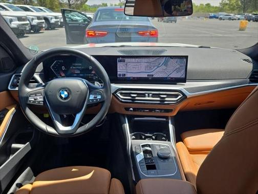 2024 BMW 330 i