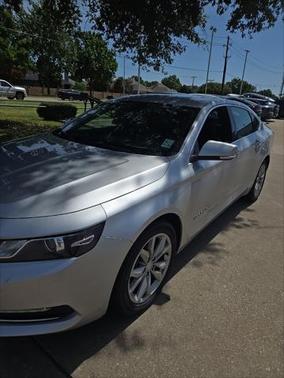 2020 Chevrolet Impala LT