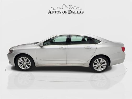 2020 Chevrolet Impala LT