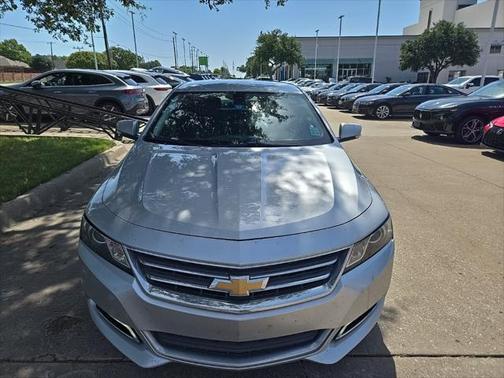 2020 Chevrolet Impala LT
