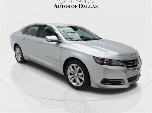 2020 Chevrolet Impala LT