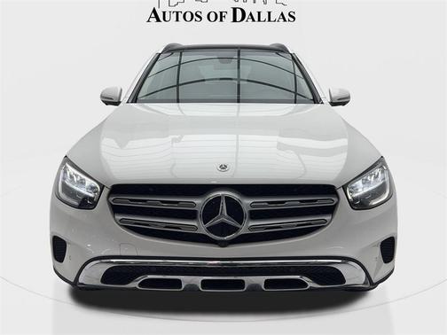 2021 Mercedes-Benz GLC 300 Base