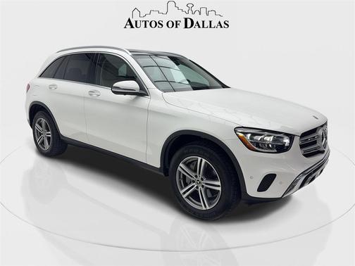 2021 Mercedes-Benz GLC 300 Base