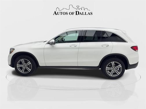 2021 Mercedes-Benz GLC 300 Base