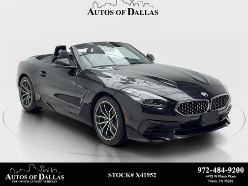 2022 BMW Z4 sDrive30i