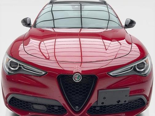 2022 Alfa Romeo Stelvio Ti