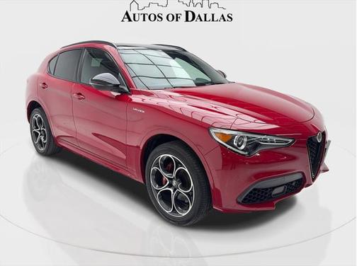 2022 Alfa Romeo Stelvio Ti
